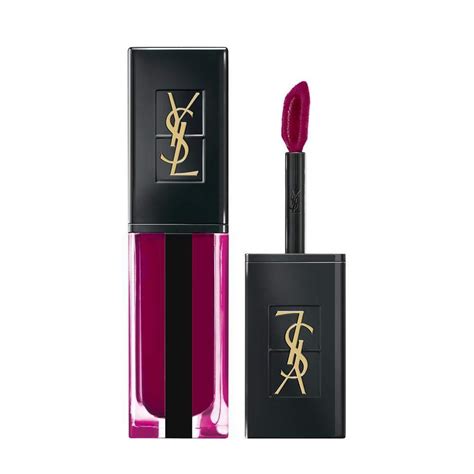 ysl 613 cascade bordeaux|YSL ROUGE PUR WATER STAIN 613 CASCADE BORDEAUX.